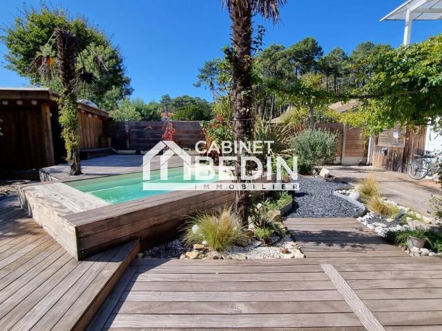Maison vente à Arcachon, Lège-cap-ferret