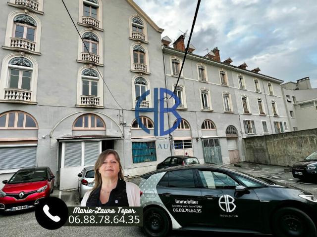 Appartement vente à Grenoble, Voiron