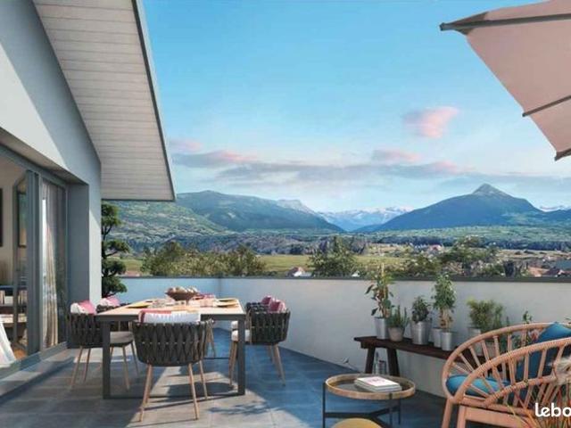 Appartement vente à Saint-Julien-en-Genevois, Vétraz-monthoux