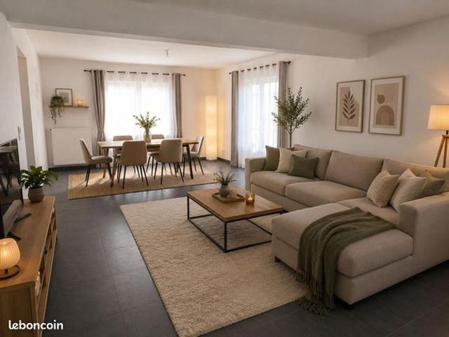 Appartement vente à Toul, Dommartin-lès-toul