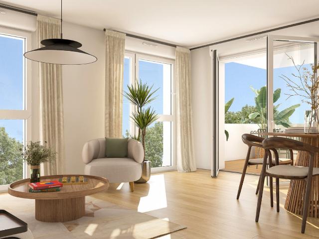 Appartement vente à Toulouse, Blagnac