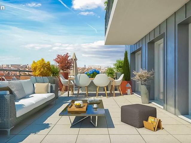 Appartement vente à Dunkerque