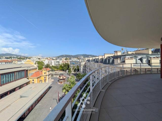 Appartement vente à Libération, Nice
