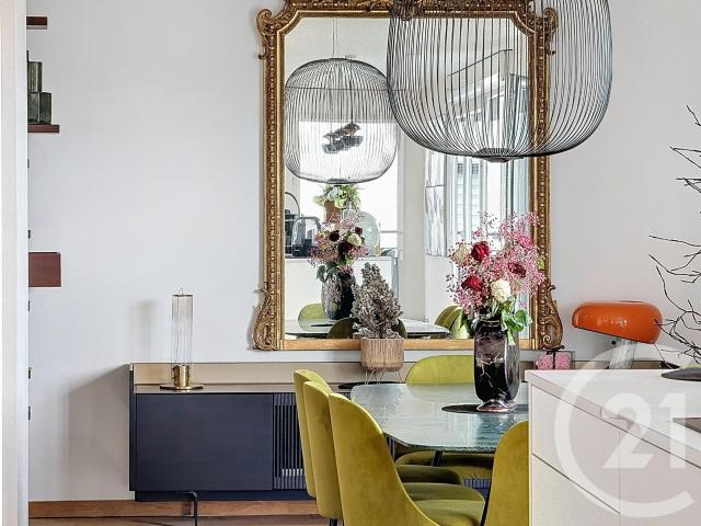 Appartement vente à Metz