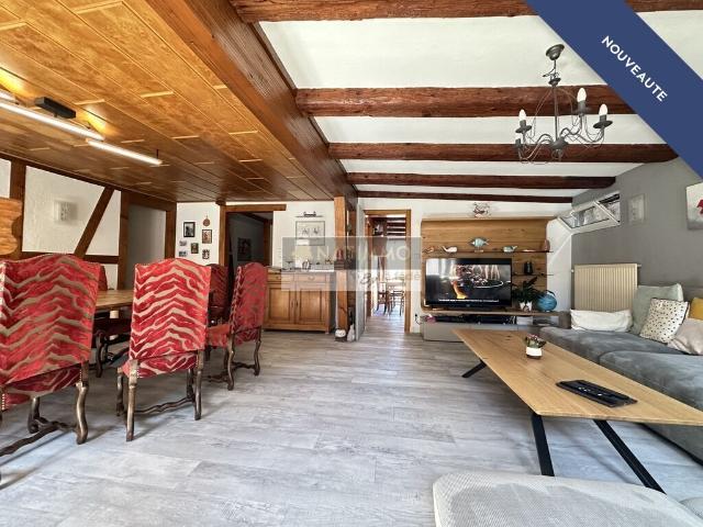 Appartement vente à Sélestat-Erstein, Barr