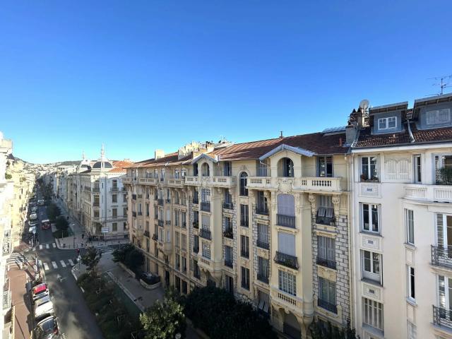 Appartement location à Nice