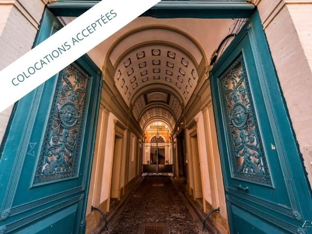 Appartement location à Toulouse