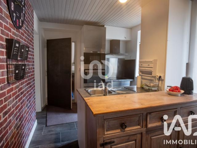 Appartement vente à Les Cailloux, Saint-Mammès