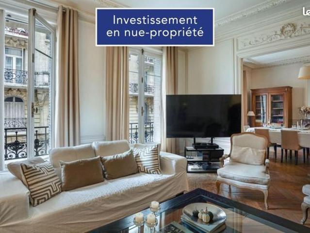 Appartement vente à Paris, Île-de-France
