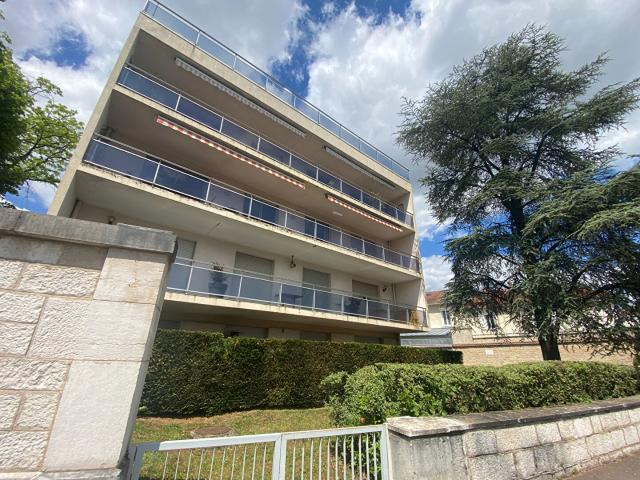 Appartement vente à Dijon