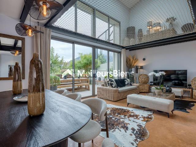 Appartement vente à La Vieille Église, Saint-Jorioz