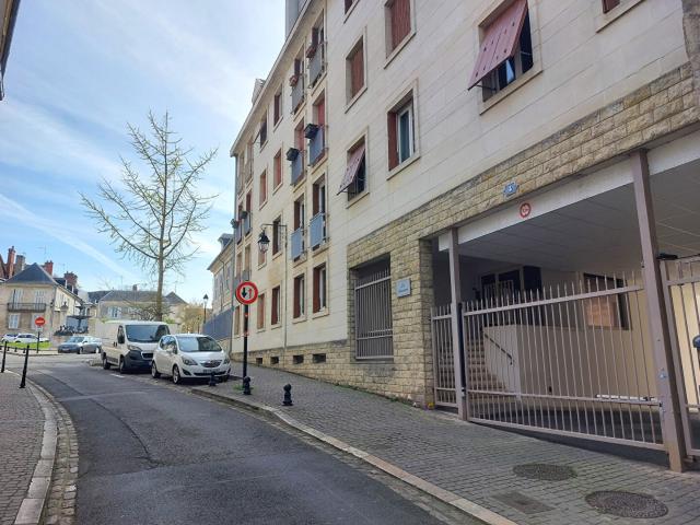 Appartement vente à Bourges
