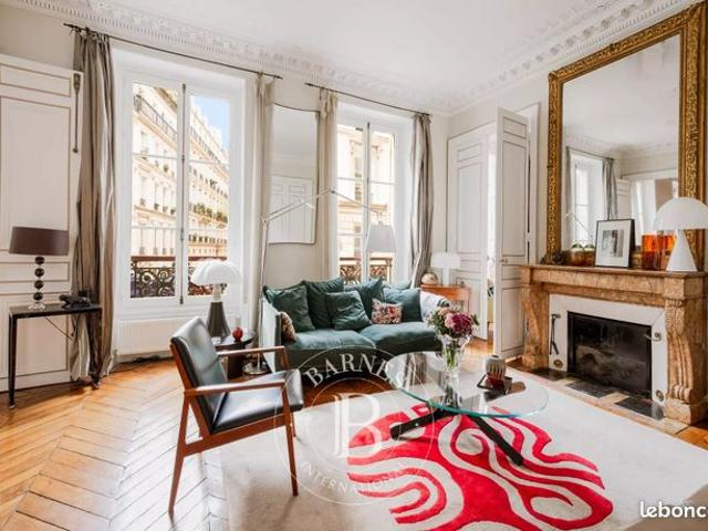 Appartement vente à Paris, Île-de-France