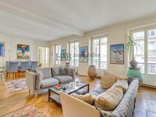 Appartement vente à Paris, Île-de-France
