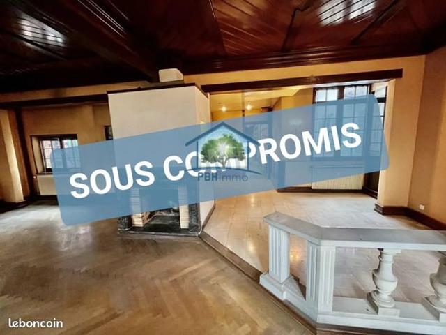Appartement vente à Colmar-Ribeauvillé, Colmar