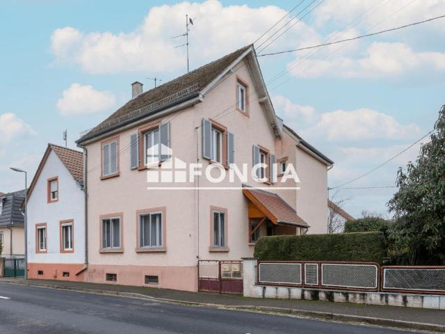 Appartement vente à Strasbourg, Lingolsheim