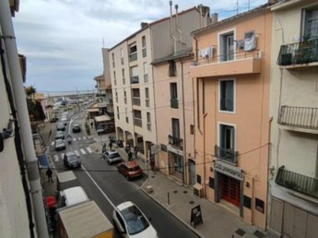 Appartement vente à Montpellier, Sète