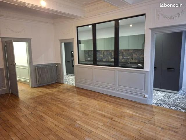 Appartement vente à Chalon-sur-Saône, Chalon-sur-saône