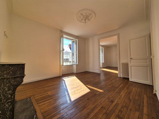 Appartement vente à Nantes