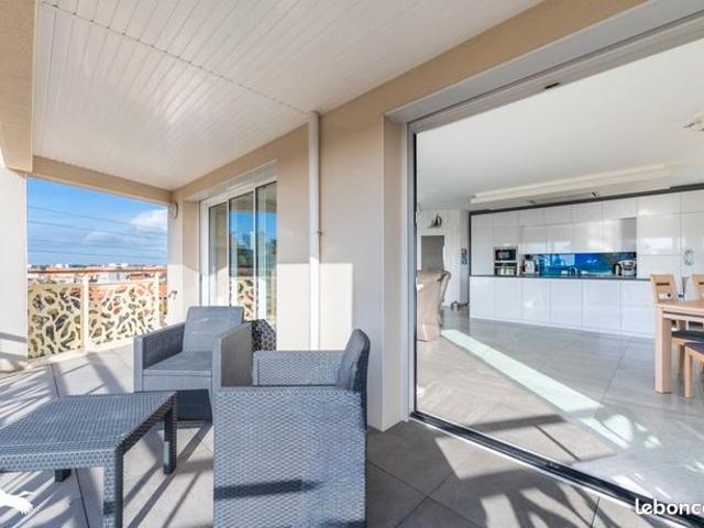 Appartement vente à Les Sables-d'Olonne, Château-d'olonne