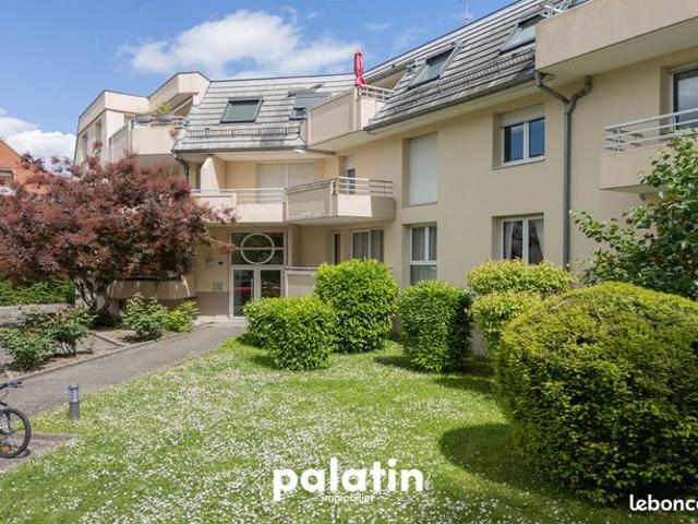 Appartement vente à Strasbourg, Hoenheim