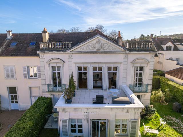 Appartement vente à Ahuy, Côte-d'Or