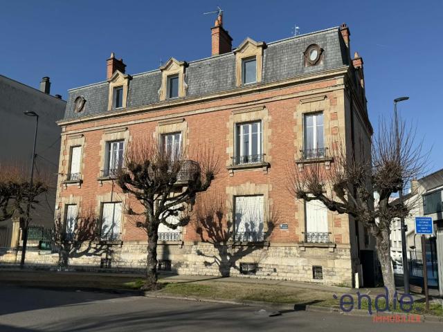Appartement vente à Moulins