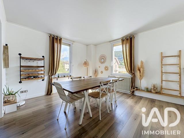Appartement vente à Faverges, Faverges-Seythenex