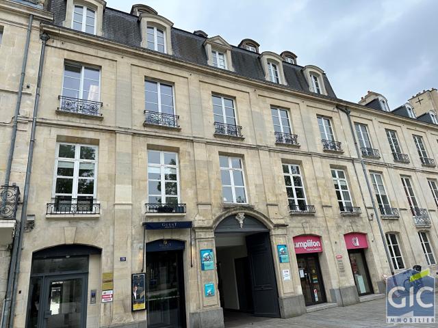 Appartement vente à Caen