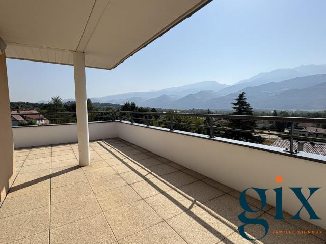 Appartement vente à Saint-Ismier, Isère