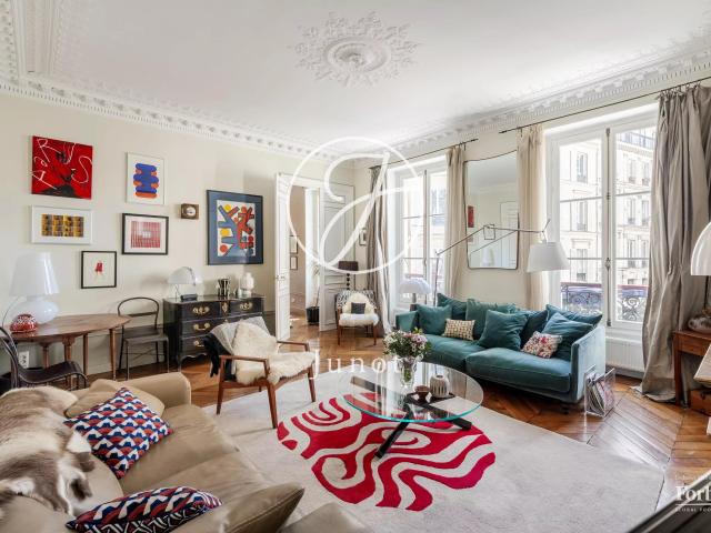 Appartement vente à Paris 9e Arrondissement, Paris
