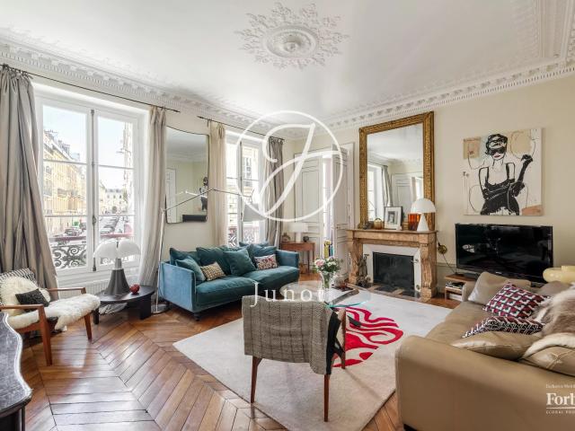 Appartement vente à Paris, Île-de-France
