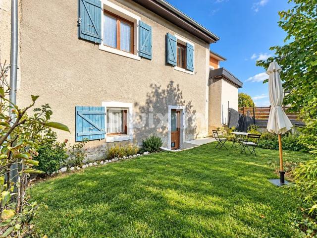 Appartement vente à Cessy, Ain