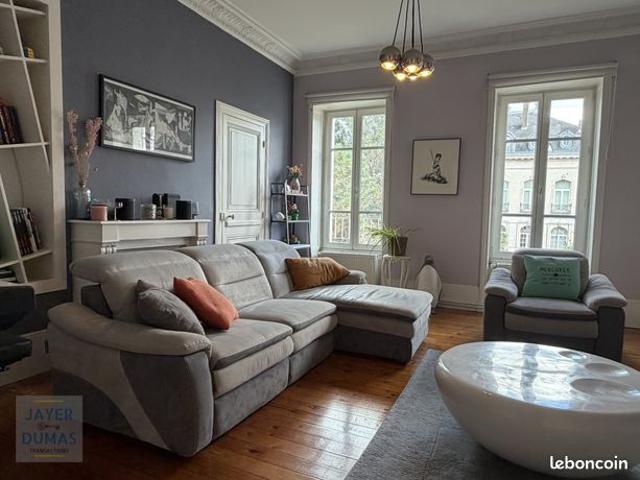 Appartement vente à Chalon-sur-Saône, Saône-et-Loire