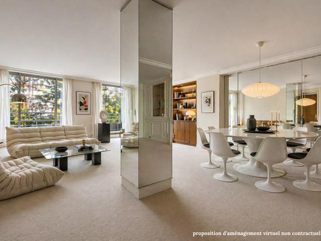 Appartement vente à Paris, Île-de-France