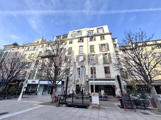Appartement vente à Arrondissement de Toulon, Toulon