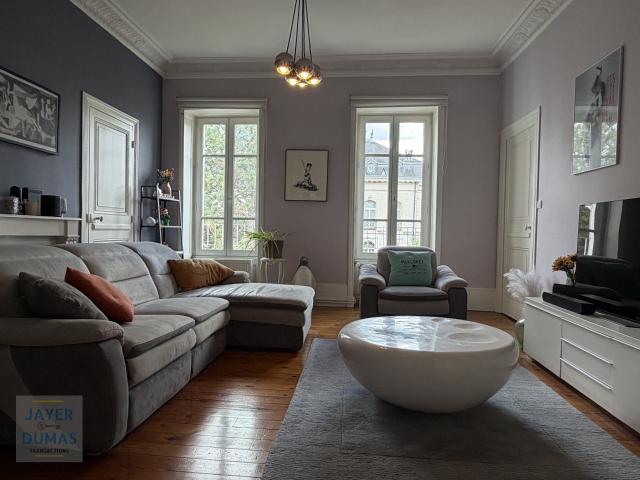 Appartement vente à Hôtel de Ville, Chalon-sur-Saône