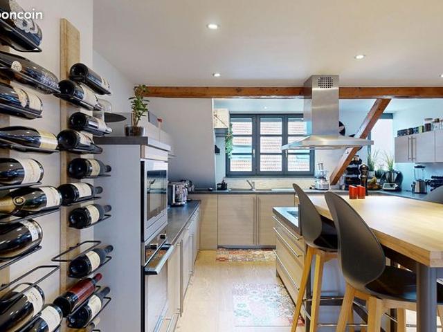 Appartement vente à Strasbourg, Hoenheim