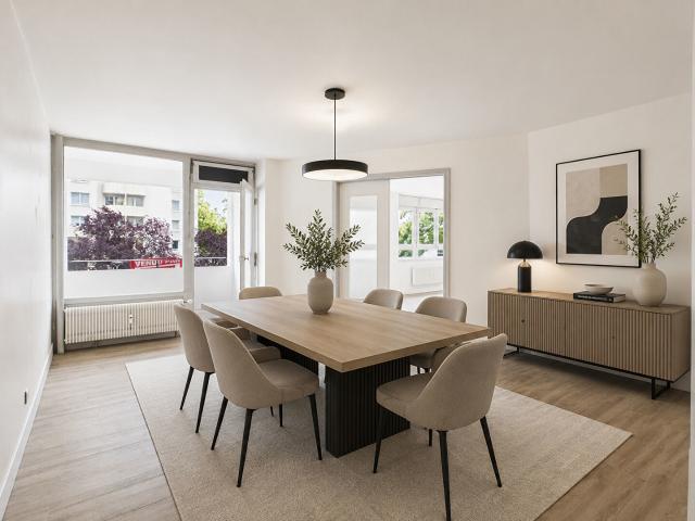 Appartement vente à Esplanade, Strasbourg