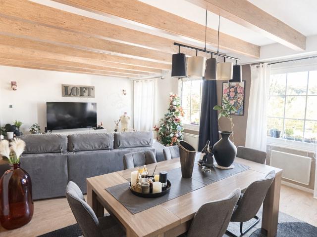 Appartement vente à Piedmont, Mont-Saint-Martin