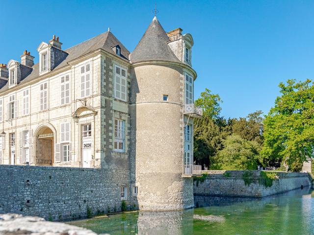 Appartement vente à Blois, Avaray