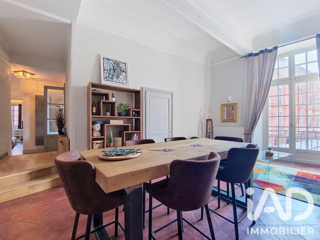 Appartement vente à Les Chênes, Montauban