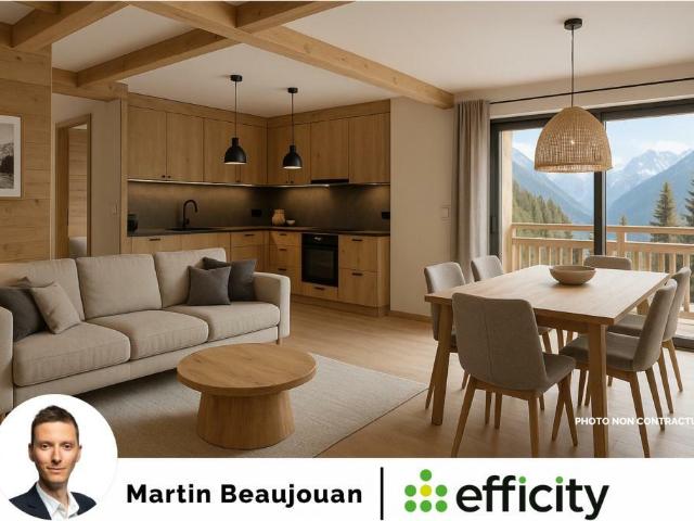 Appartement vente à Bonneville, Chamonix-mont-blanc