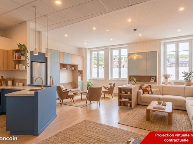 Appartement vente à Brest, Bretagne