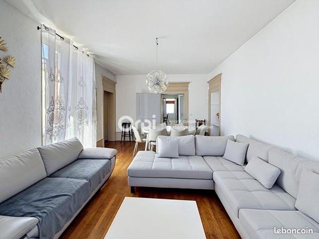 Appartement vente à Albertville