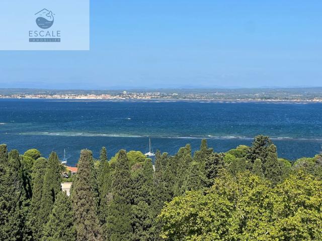 Appartement vente à Sète, Hérault