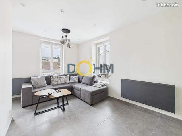 Appartement vente à Saint-Étienne, Le Chambon-feugerolles