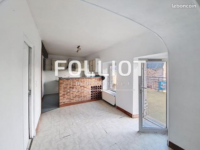 Appartement vente à Coutances, Montmartin-sur-mer