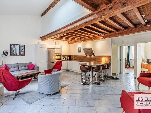 Appartement vente à Lyon, Métropole de Lyon