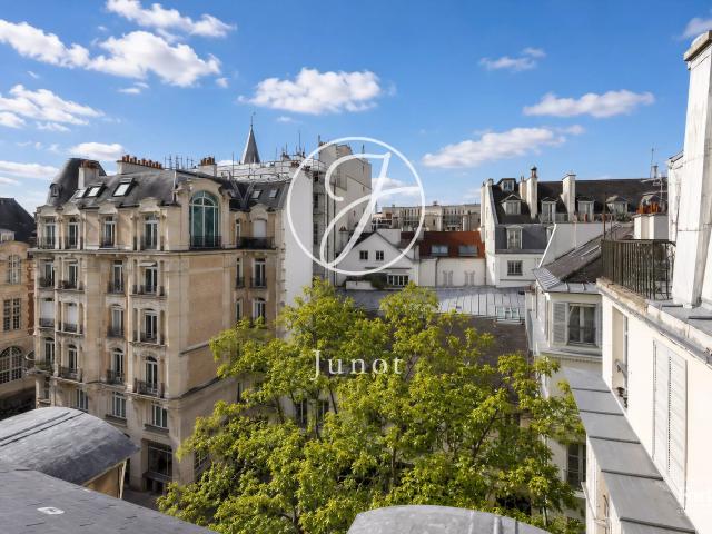 Appartement vente à Paris, Île-de-France